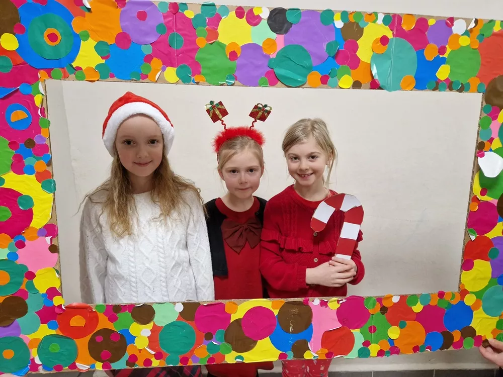 Mikołajki u wczesnoszkolnych