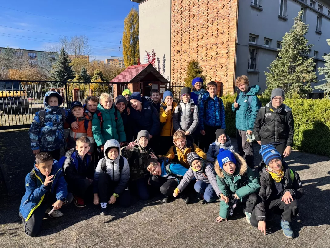 Tak kończymy naszą pszczelą przygodę