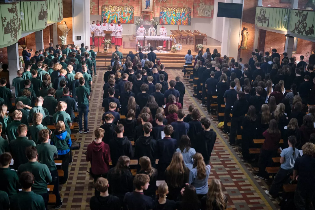 Liturgia Godzin dla SLO.