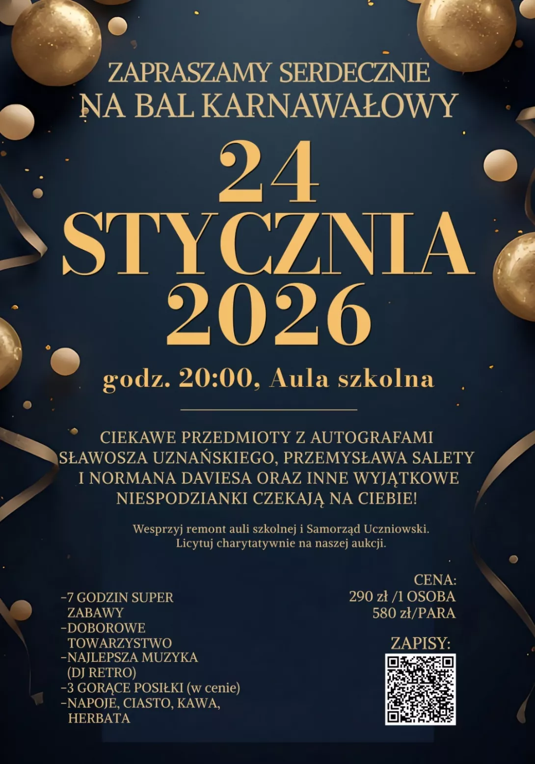 Bal Karnawałowy 2026