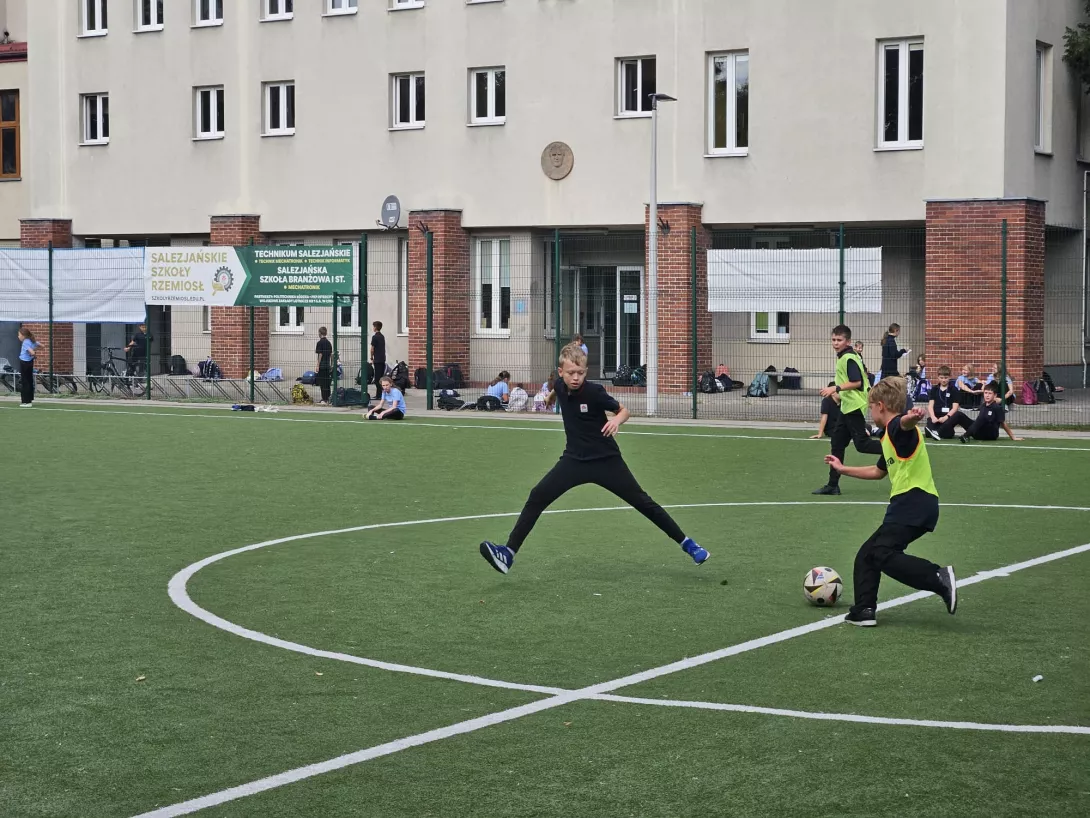 Turniej Dzikich Drużyn