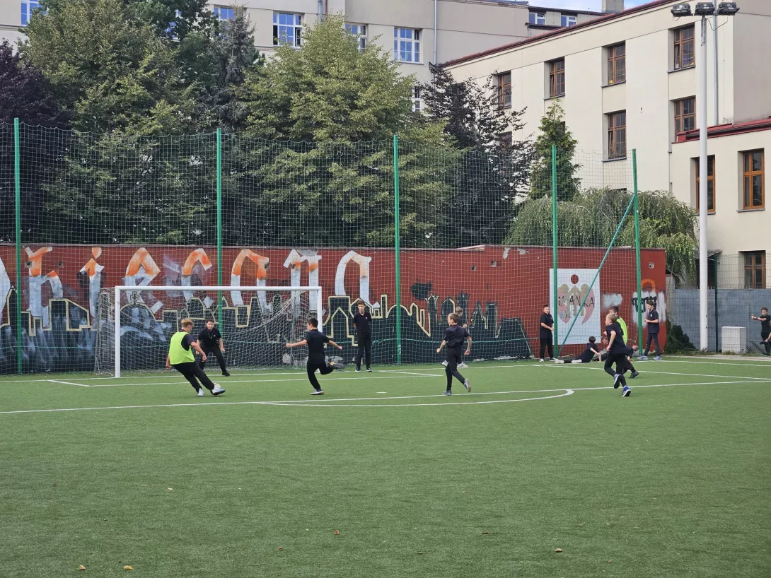 Turniej Dzikich Drużyn