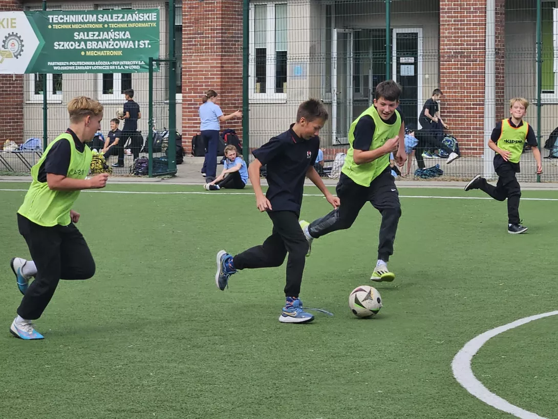 Turniej Dzikich Drużyn