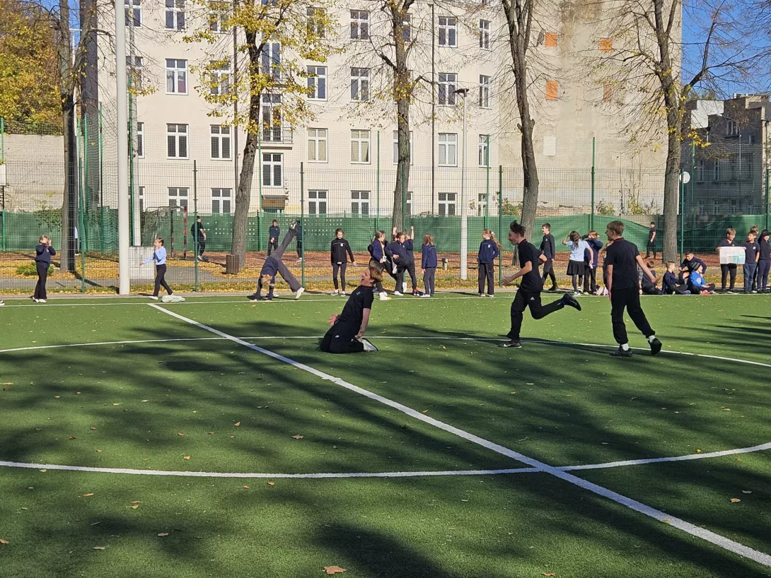 Turniej Dzikich Drużyn