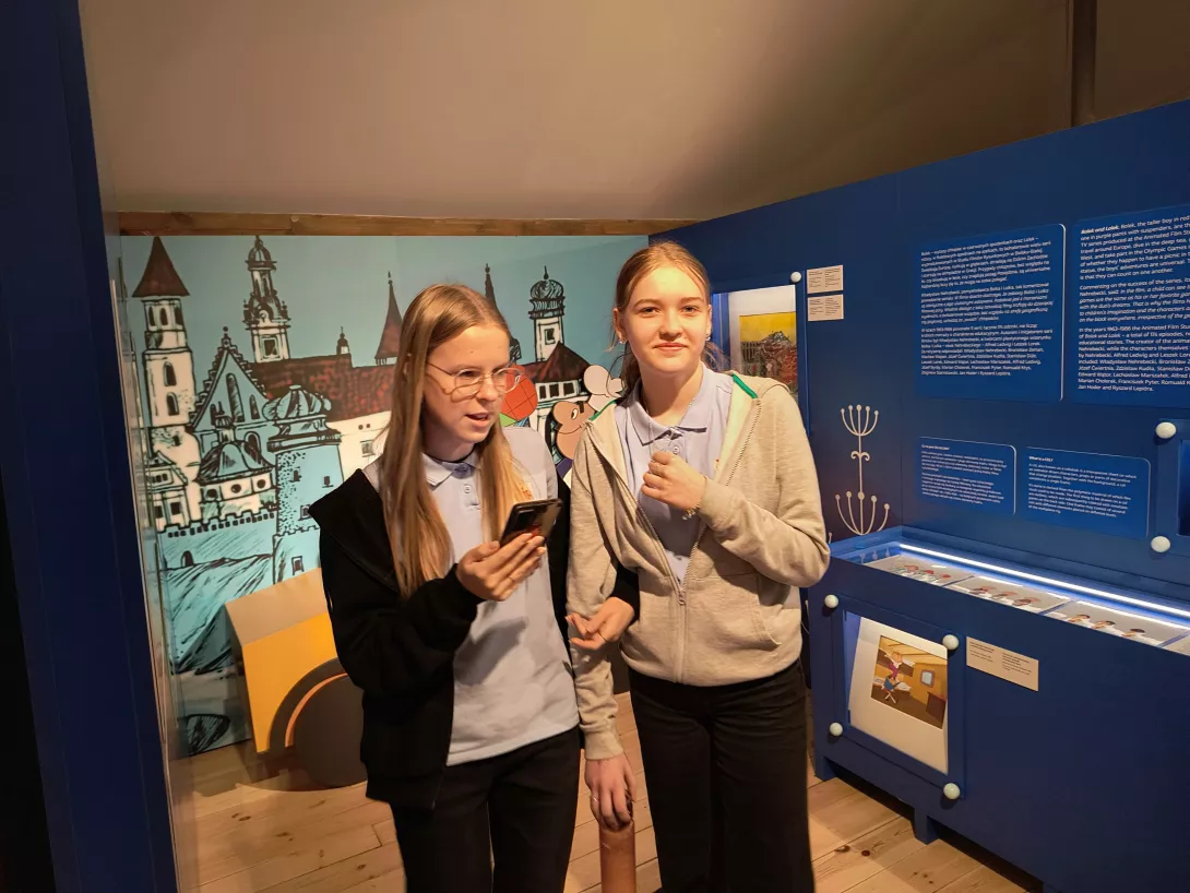 Muzeum Kinematografii w Łodzi, samodzielne zwiedzanie muzeum