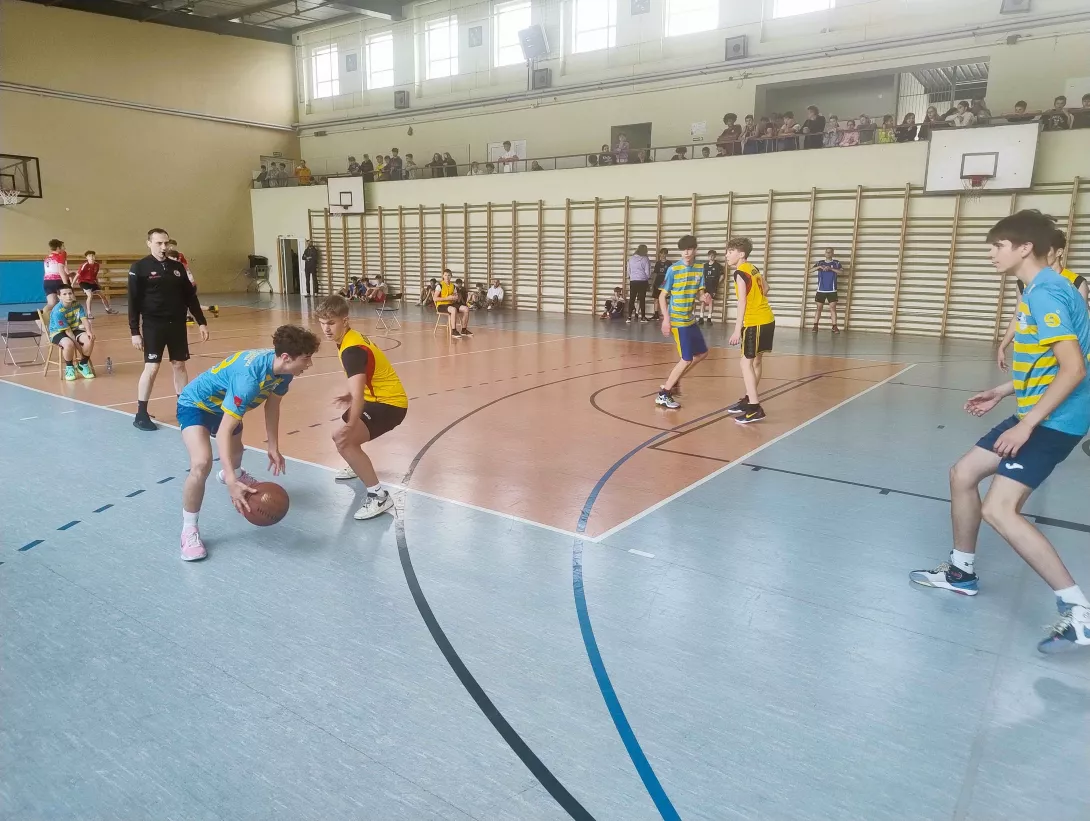 koszykówka 3x3