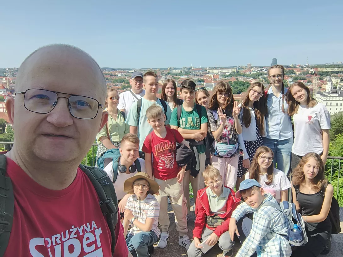 Wilno 2025, Wzgórze Trzech Krzyży