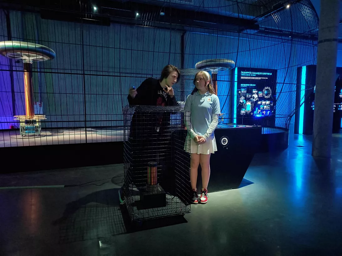Wilno 2025, Muzeum Techniki i Energetyki