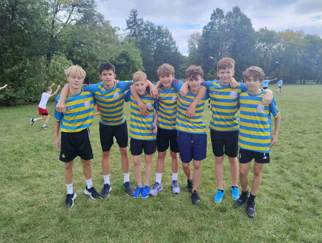 Wicemistrzowie Łodzi