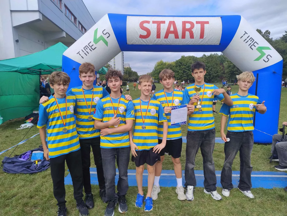 Wicemistrzowie Łodzi