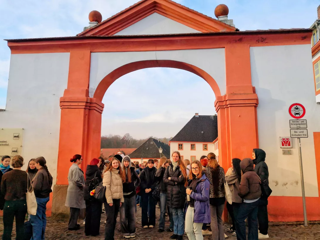 Międzynarodowe seminarium w St. Marienthal (9-16.11.2025).