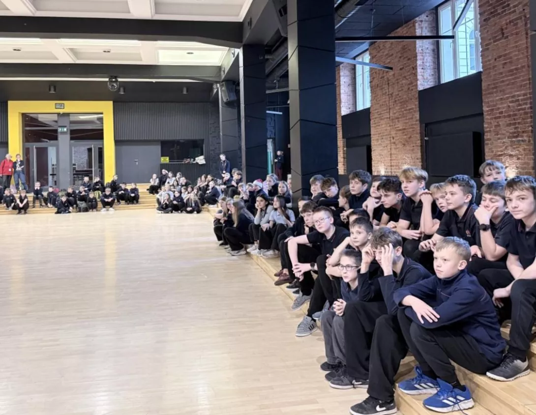 Quiz świąteczny w auli