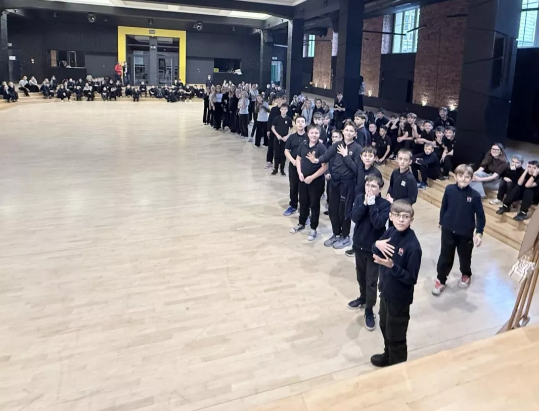 Quiz świąteczny w auli