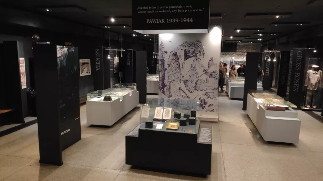 Pawiak, fot. Marzena Faflik