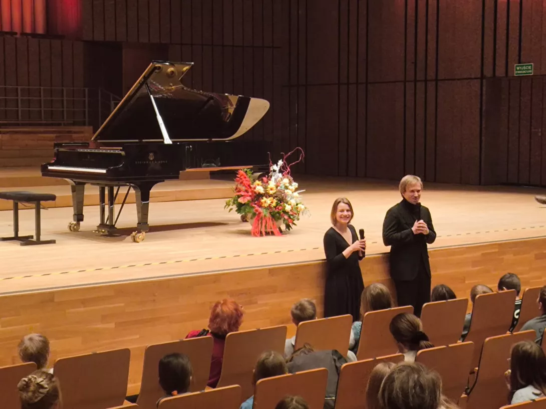 Efekt Chopina - koncert