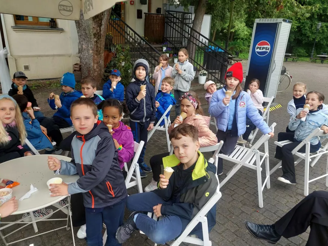 Wspólne lody