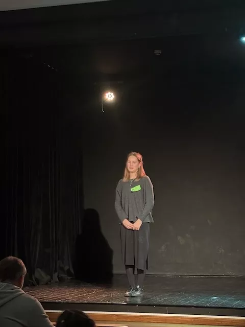 Konkurs recytatorski