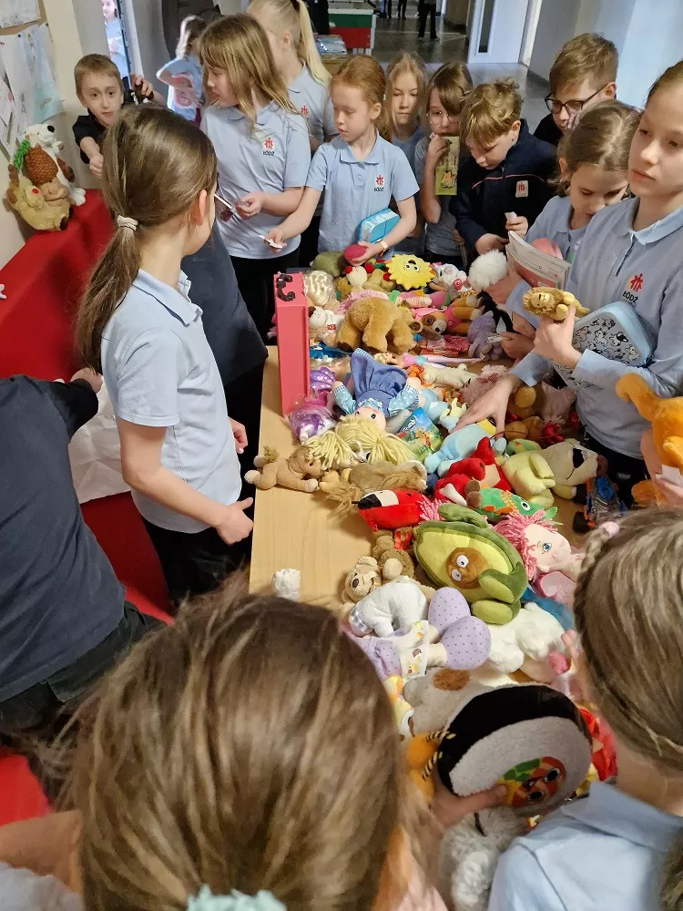 Kiermasz z okazji Dnia Ziemi