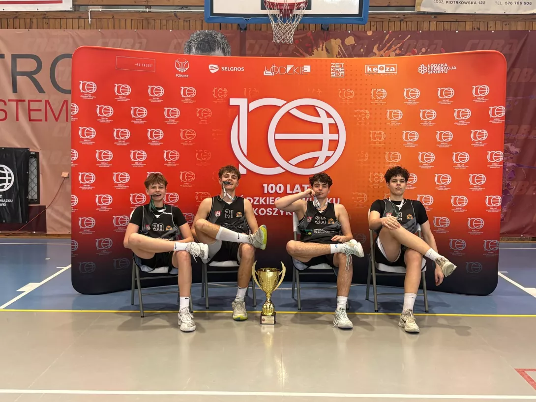 Złota drużyna MKK Boruta 