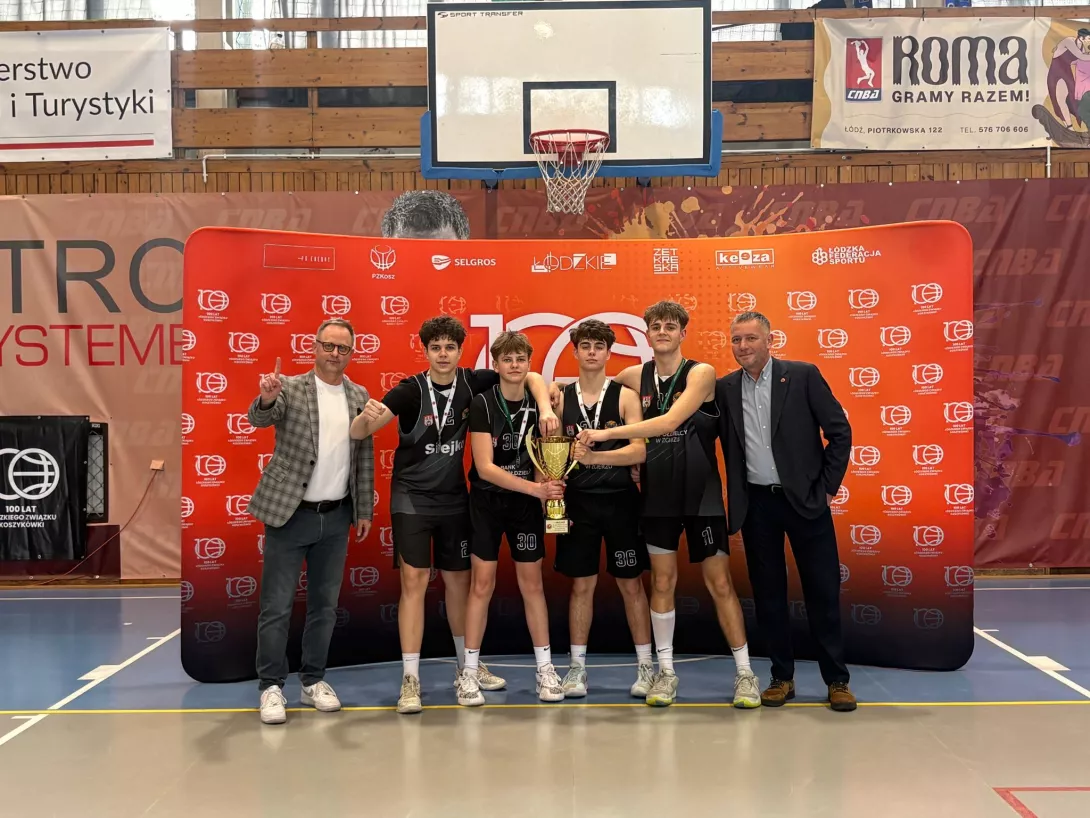 Złota drużyna MKK Boruta 