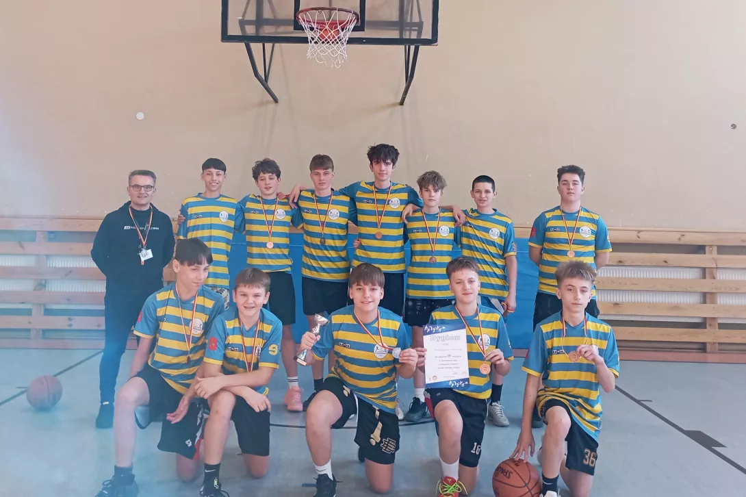 Salezjanie III miejsce 