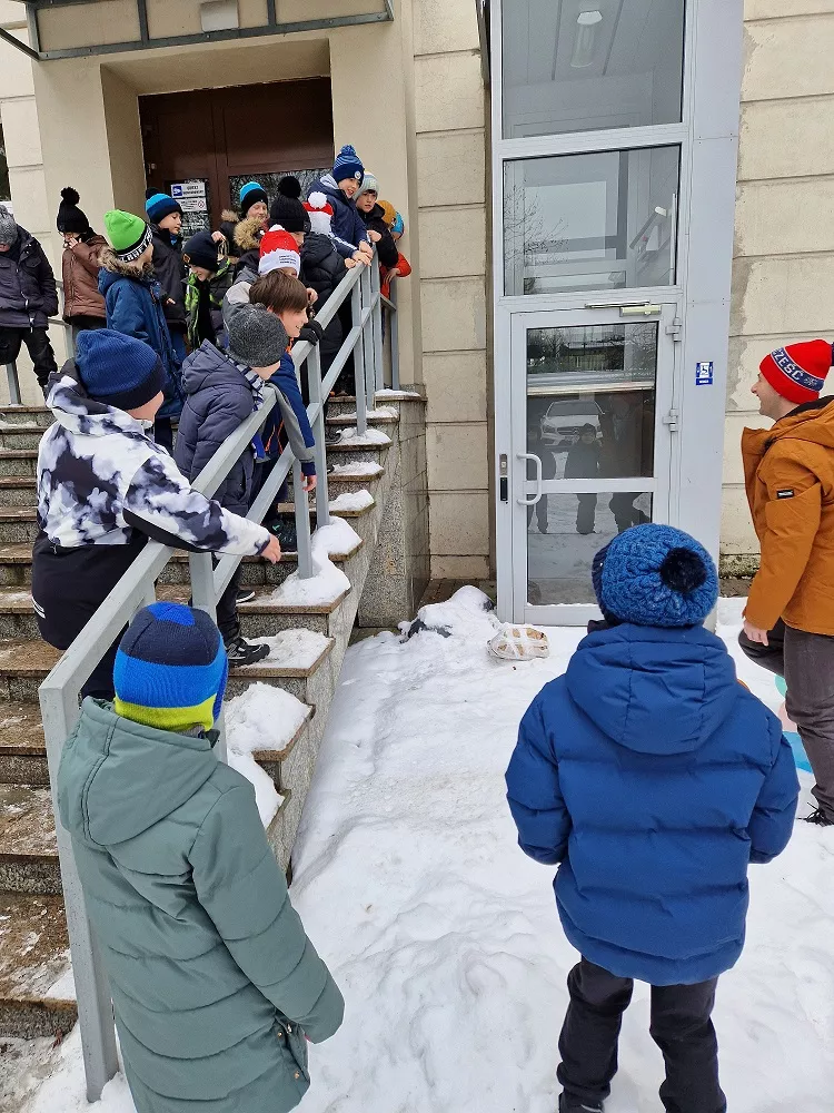 Zajęcia w klasie 3D