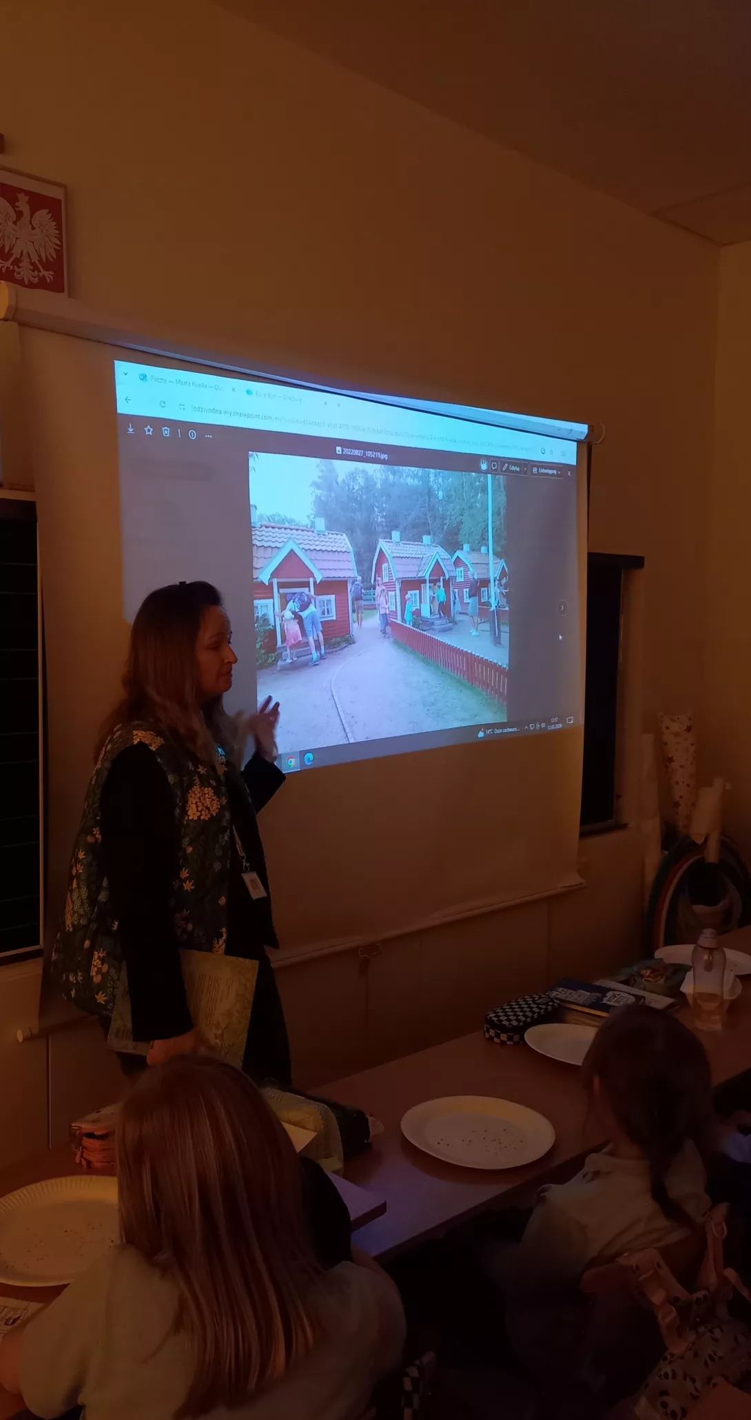 Opowieści p.Marty o Bullerbyn