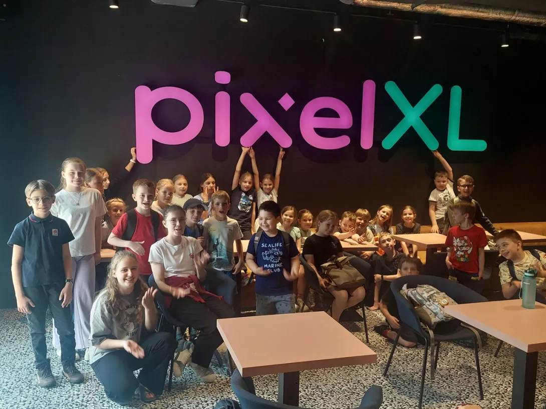 Finaliści Wyzwania Czytelniczego w PixelXL