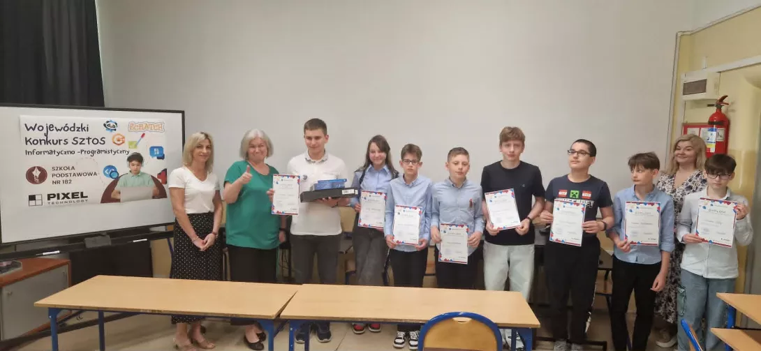 2026_Konkurs Informatyczno-Programistyczny SZTOS