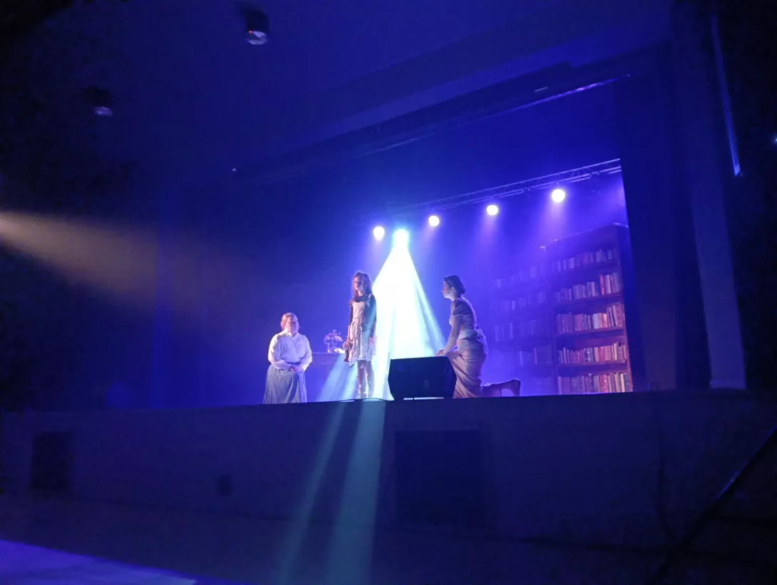 Musical "Cichy front"