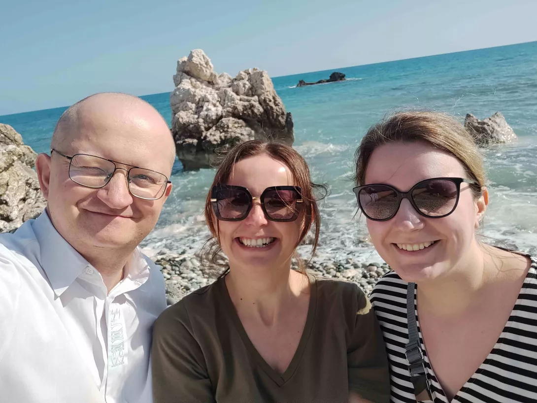 Szkolenie Erasmus+ Cypr marzec 2026