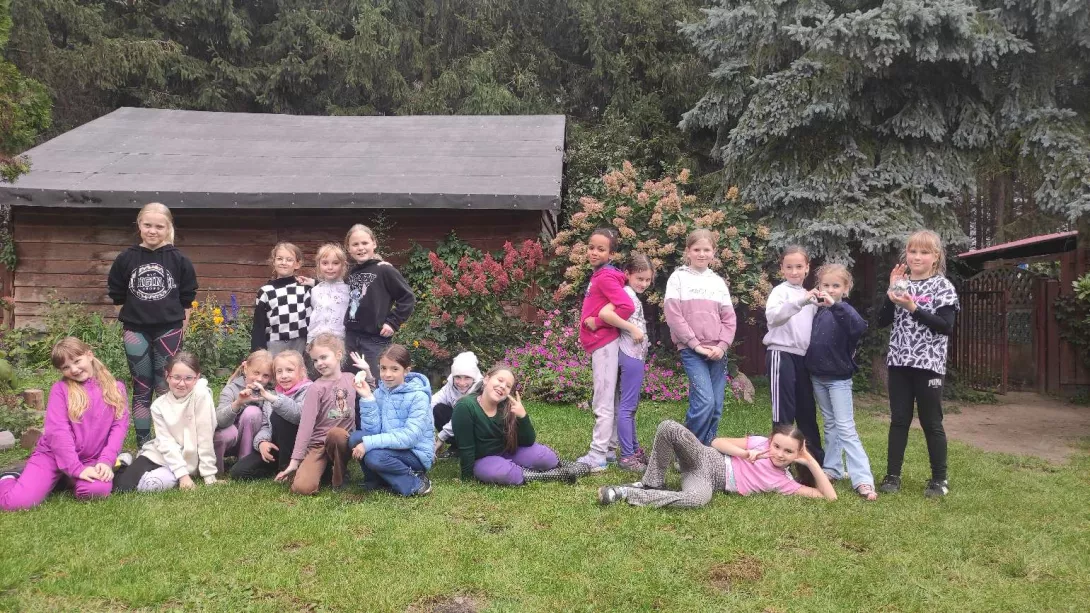 Dziewczyny z klasy 3a