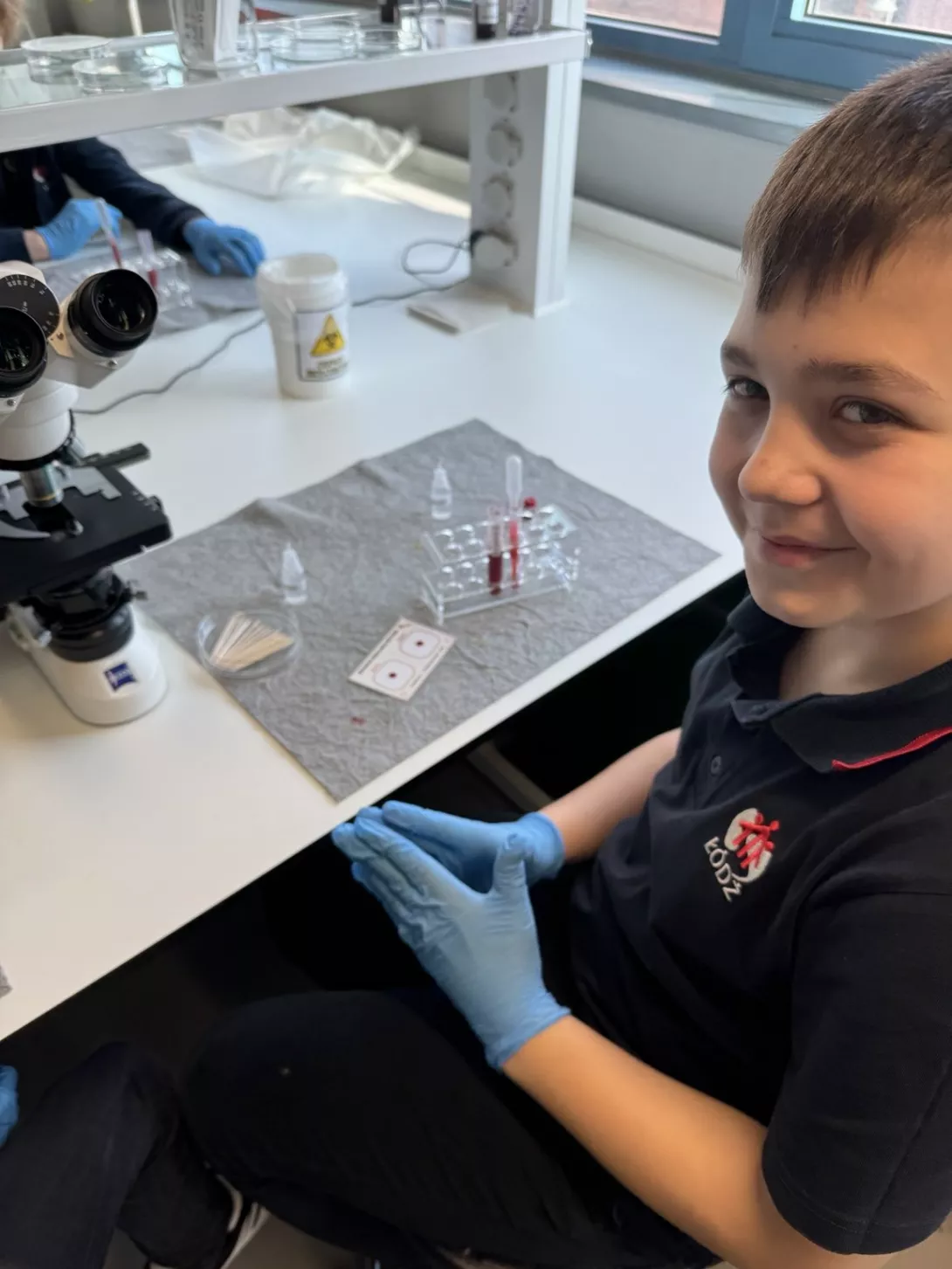 Warsztaty biologiczne