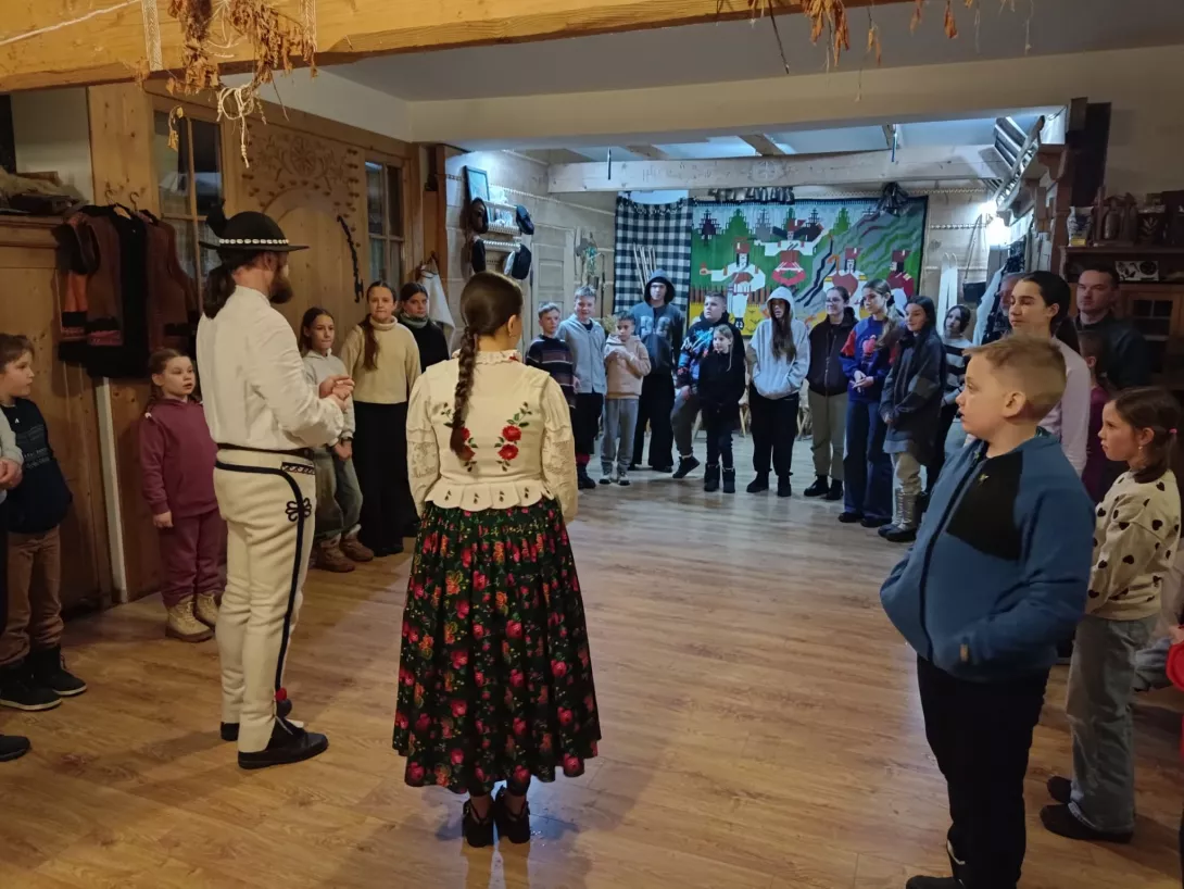 Zimowisko 2026 w Białce Tatrzańskiej, Centrum Edukacji Regionalnej w Zakopanem