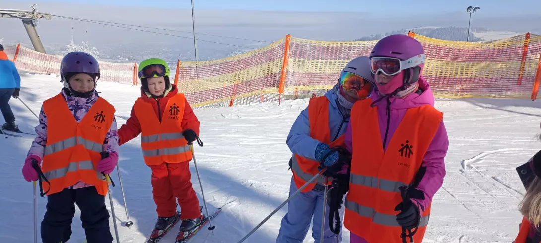 Zimowisko 2026 w Białce Tatrzańskiej, na stoku