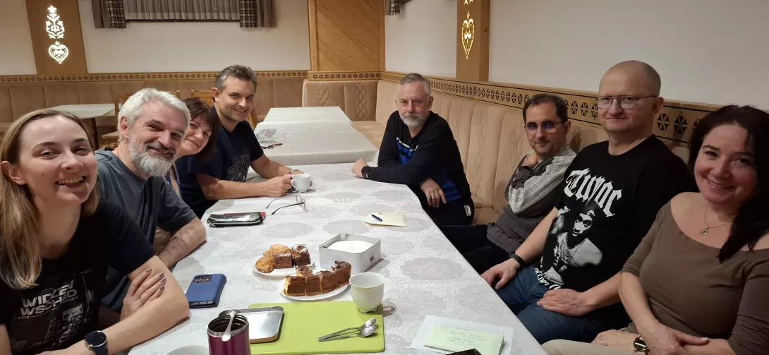 Zimowisko 2026 w Białce Tatrzańskiej, kadra