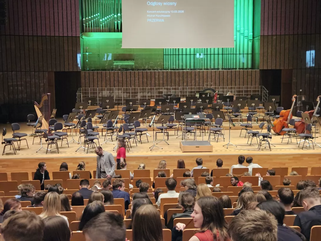 W Filhamornii (fot. A. Manchak)