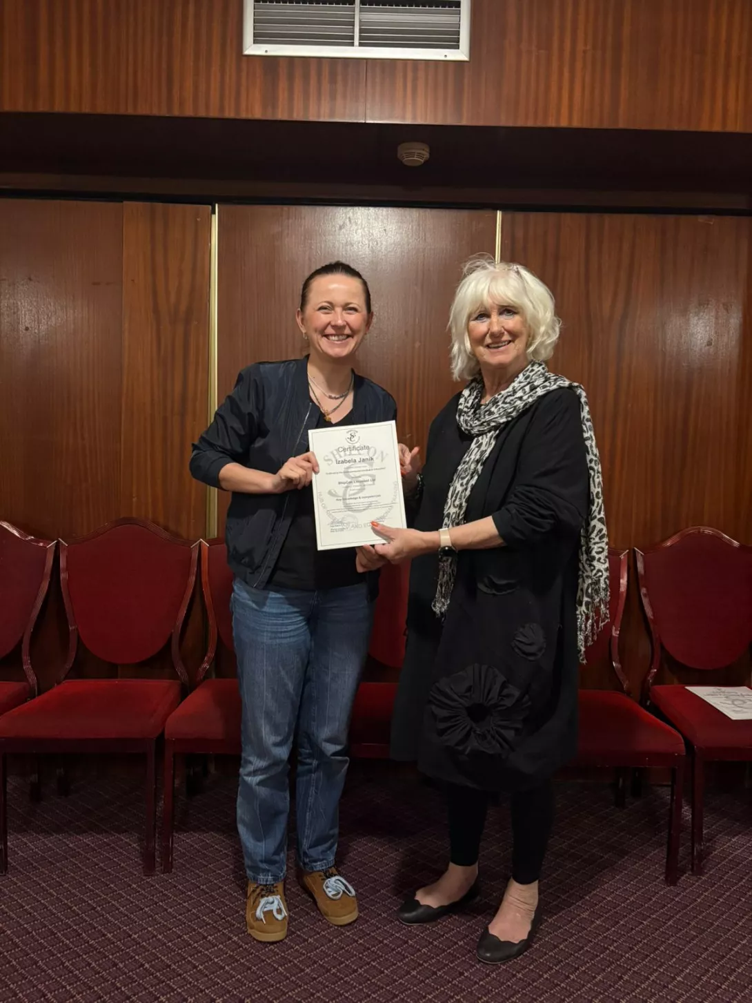 Szkolenie Erasmus+ Cypr marzec 2026