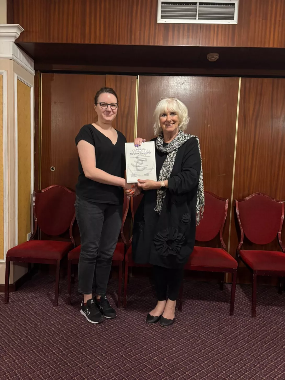 Szkolenie Erasmus+ Cypr marzec 2026