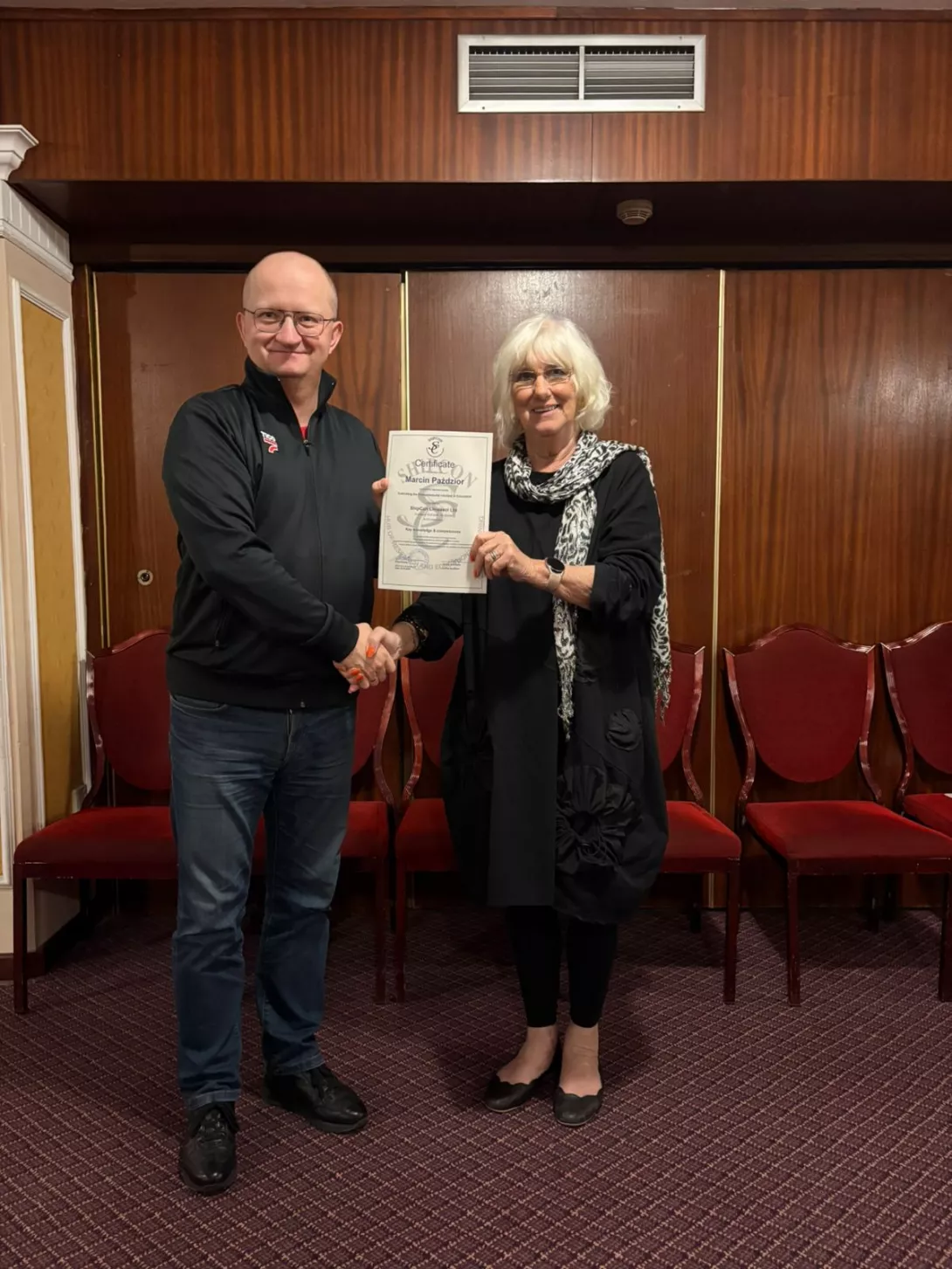 Szkolenie Erasmus+ Cypr marzec 2026