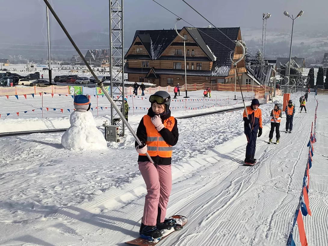 Zimowisko 2026 w Białce Tatrzańskiej, Kaniówka