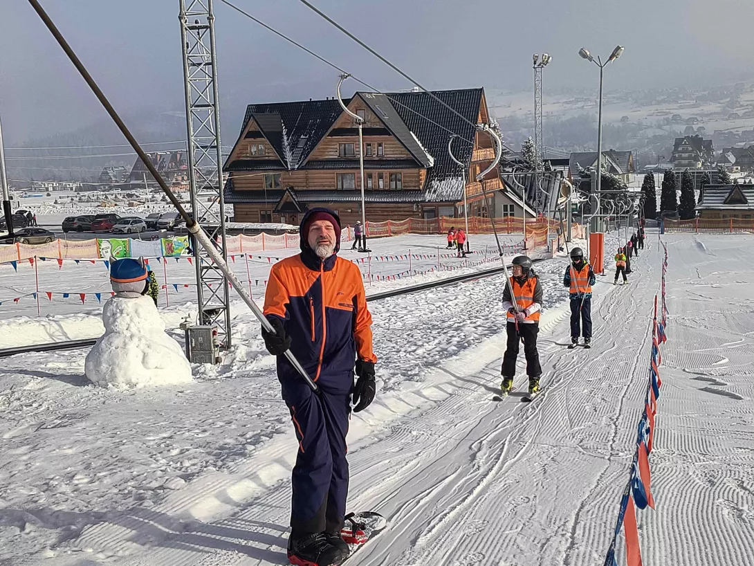 Zimowisko 2026 w Białce Tatrzańskiej, Kaniówka