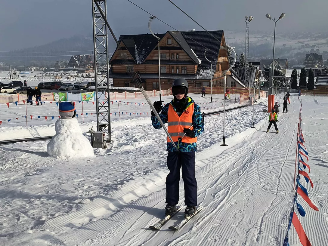 Zimowisko 2026 w Białce Tatrzańskiej, Kaniówka