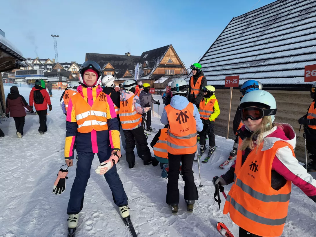 Zimowisko 2026 w Białce Tatrzańskiej, Kaniówka