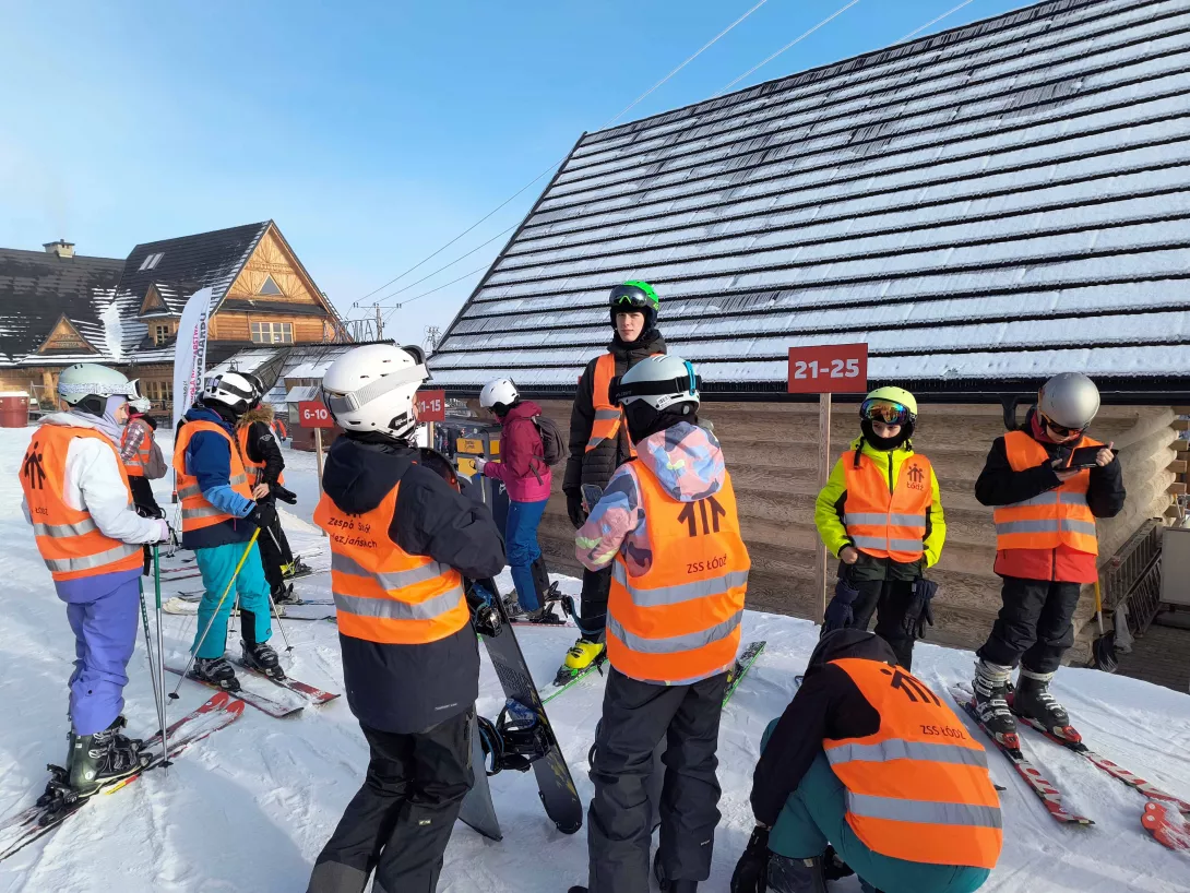 Zimowisko 2026 w Białce Tatrzańskiej, Kaniówka