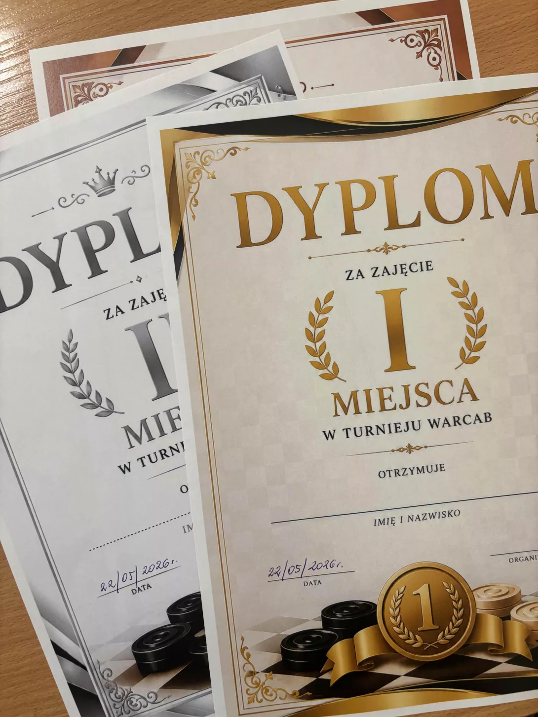 Rozgrywki w klasie 3a