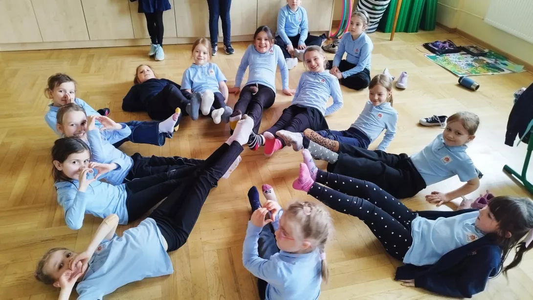 Dzień Kolorowej Skarpetki