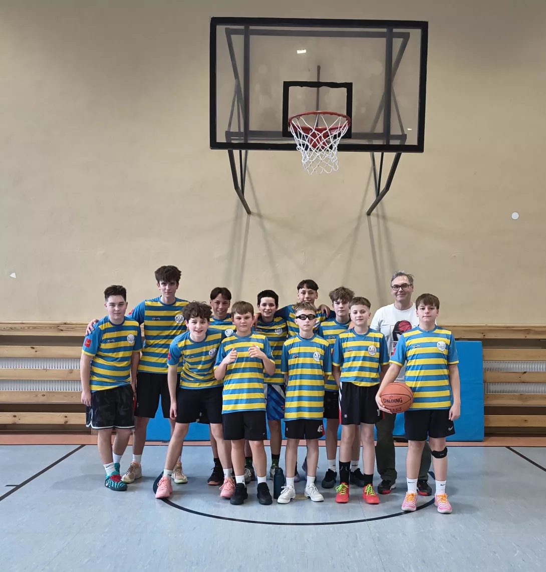 Awans drużyny koszykarzy do Finału Mistrzostw Łodzi - Igrzyska Młodzieży Salezjańskiej