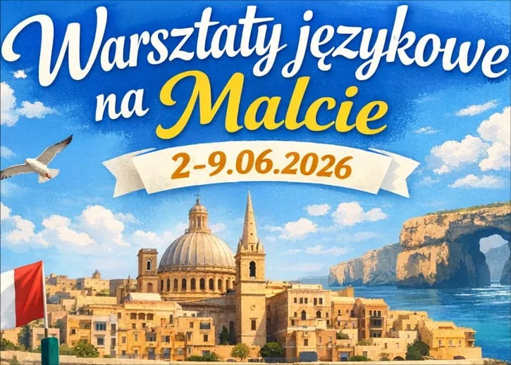 Warsztaty językowe Malcie