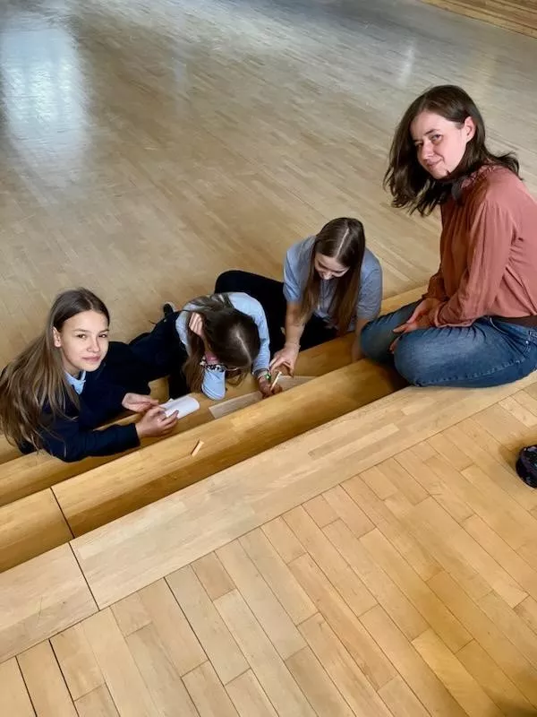 Dzień Języka Ojczystego fot. Maria Ramian